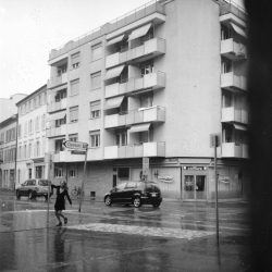 Claramatte, Basel, 2019, 6x6 Film with Rolleiflex