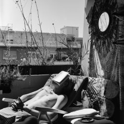 Luca, Basel, 2016, 6x6 Film with Rolleiflex